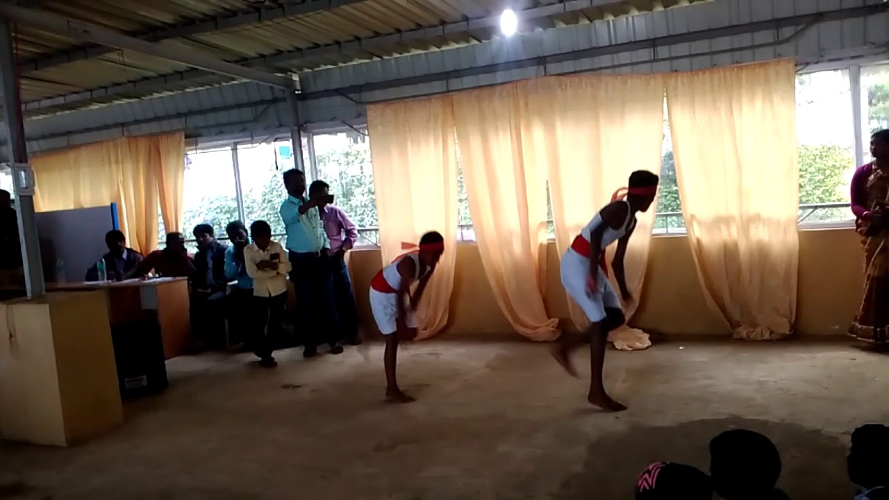 Kattabettu BHARATHI Nagar. Cleparson
