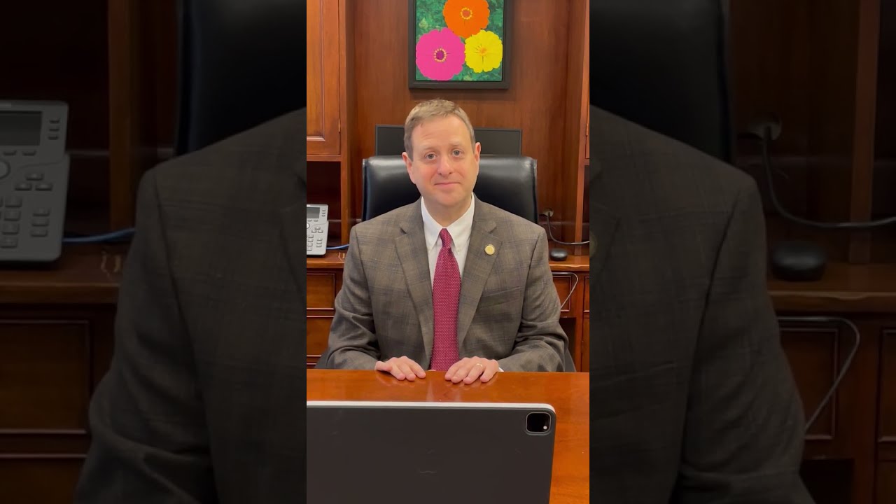 2023 Week One Virginia General Assembly Session