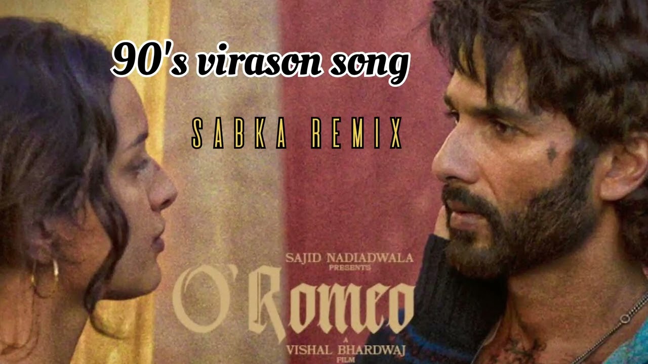 O'Romeo: Aashiqon Ki Colony | ShahidK, Disha P | Sajid N | Vishal B | Gulzarl@tseries 