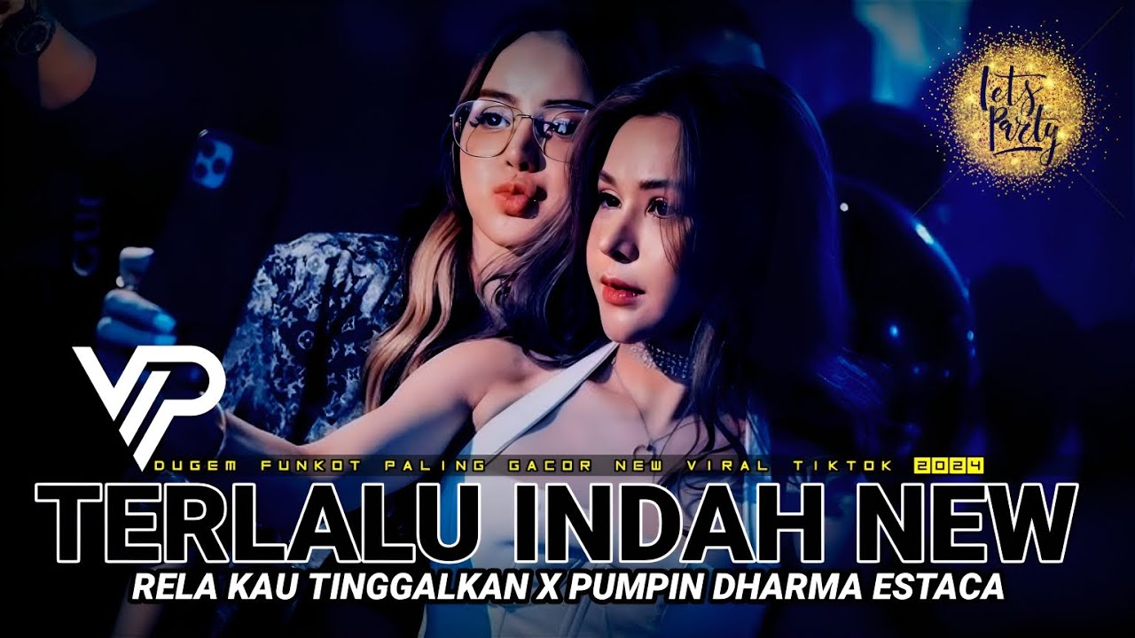 DUGEM TERLALU INDAH X RELA KAU TINGGALKAN NEW (HARDMIX) PARTY KAWASAN TINGGI TILDDROP 2024