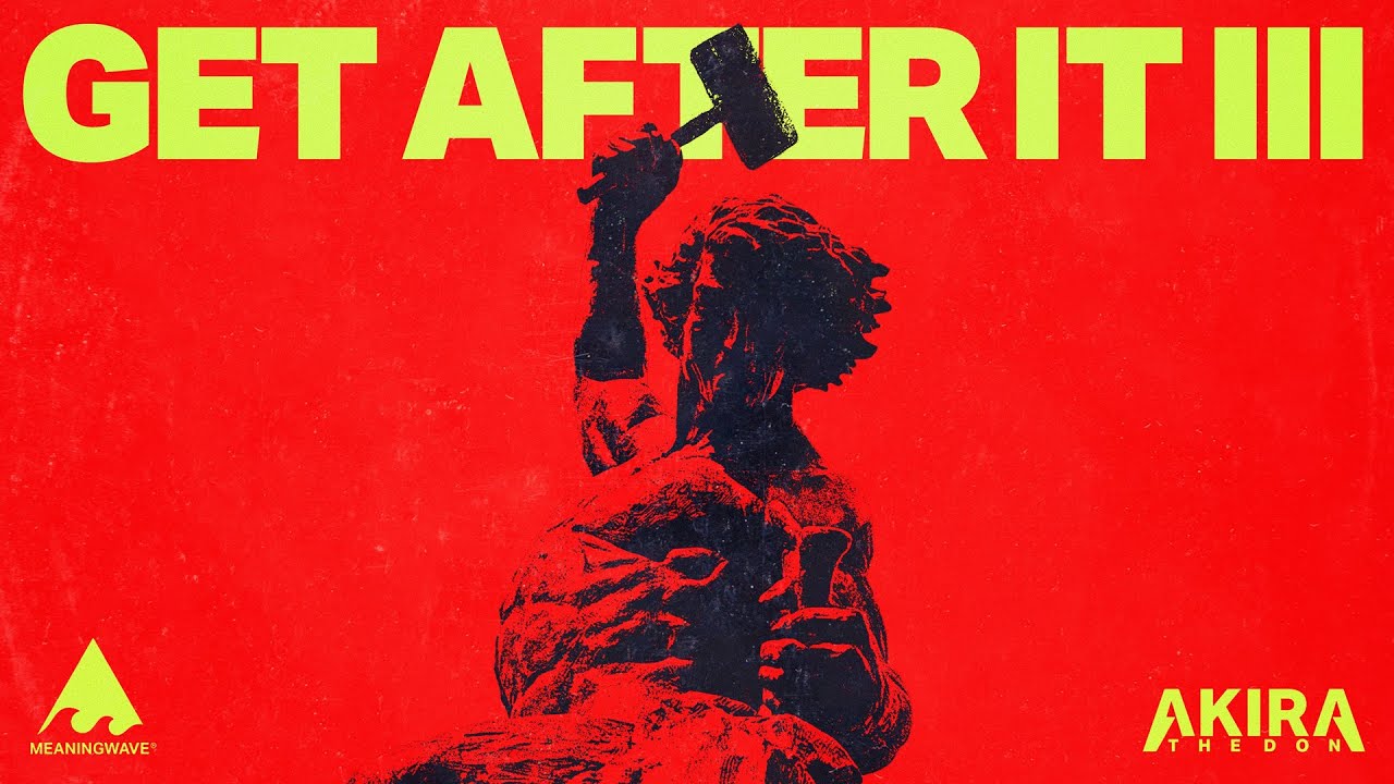 ＧＥＴ　ＡＦＴＥＲ　ＩＴ　ＩＩＩ 😤 Motivational Instrumentals