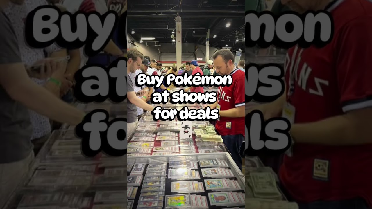 Unlock Pokémon tips for collectors! 
