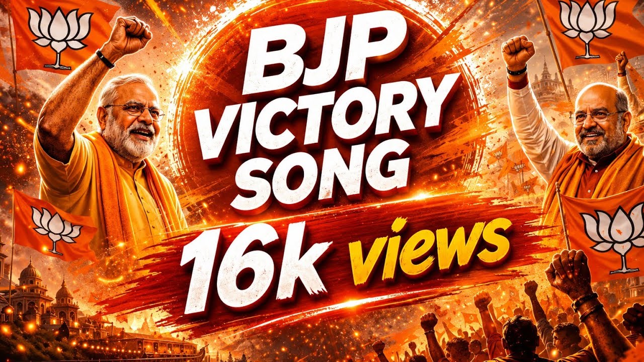 കനൽ കത്തി ജ്വലിച്ചല്ലോ | BJP | VICTORY SONG | TLF | MALAYALAM AUDIO SONG 
