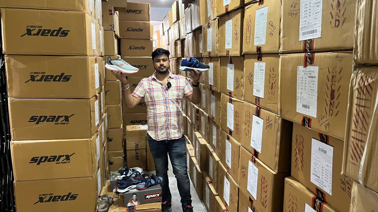 Branded slippers and shoes wholesale market in inderlok Delhi sai nath footwear VANSHMJ