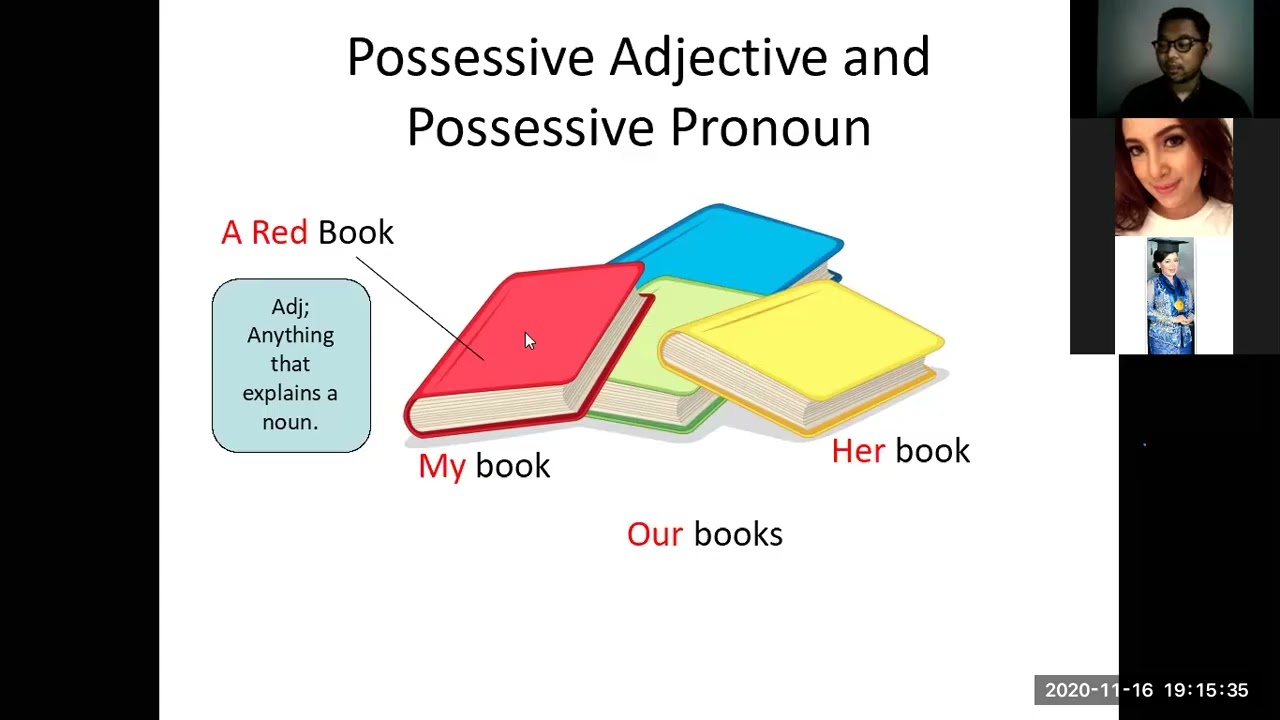 Noun as Object of Verb and Preposition
