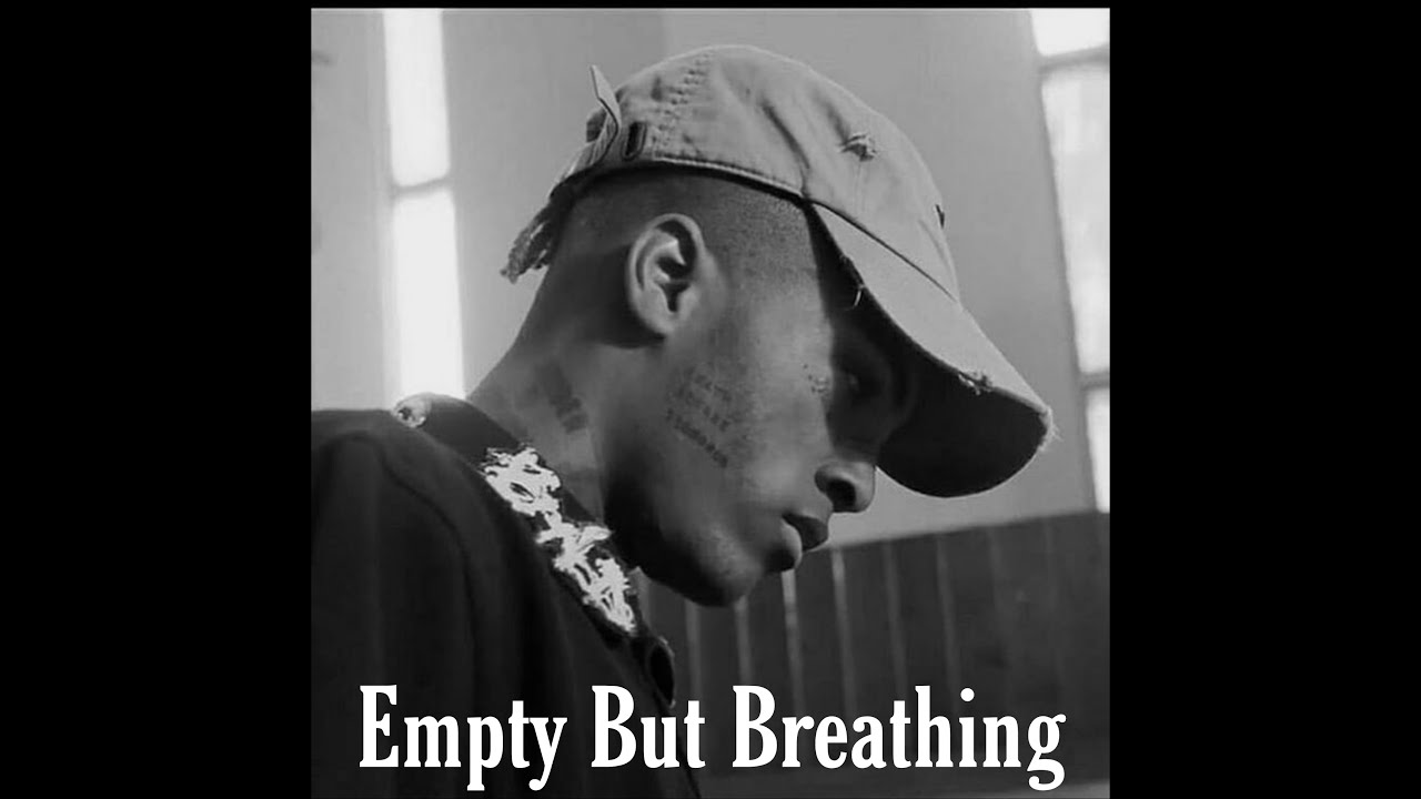 [FREE FOR PROFIT] Sad XXXTENTACION type beat - "Empty But Breathing" - Sad piano