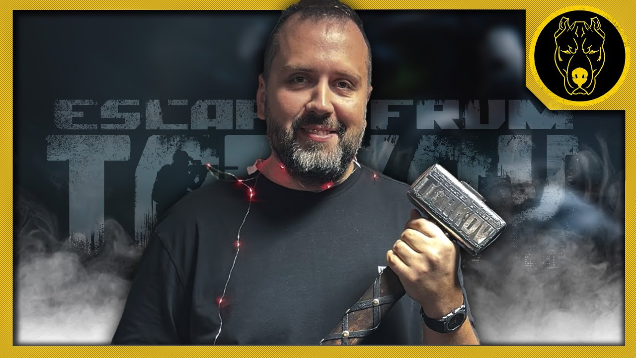 Последнее интервью Никиты перед Tarkov 1.0 &mdash; Новости Escape From Tarkov