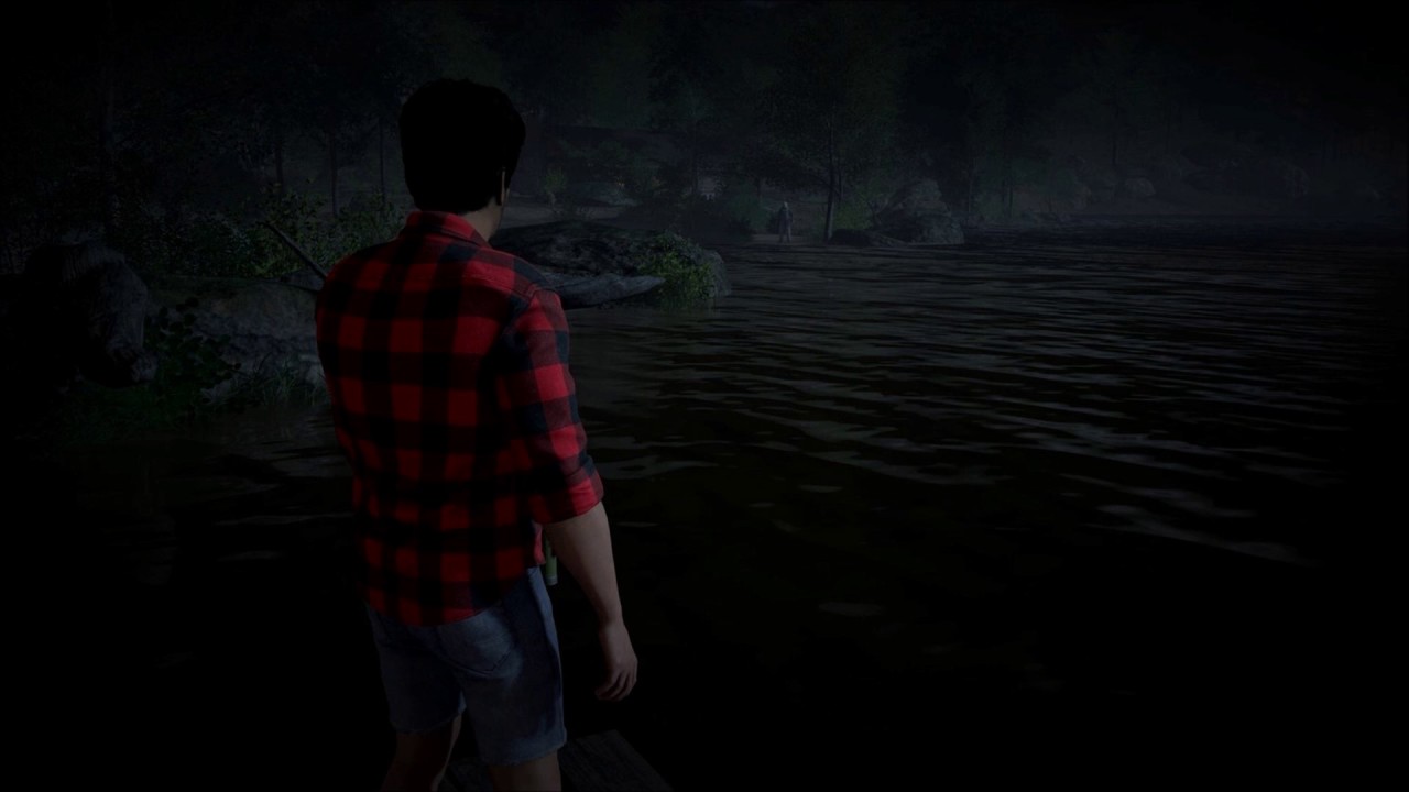 Friday the 13th: The Game - Soundtrack - Counselor Ambience 1