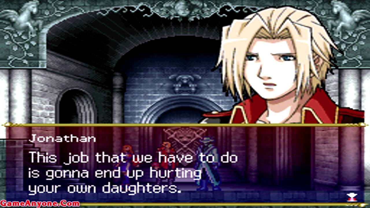 Castlevania: Portrait of Ruin Walkthrough (Truth Revealed & Forest of Doom Pt. 15)