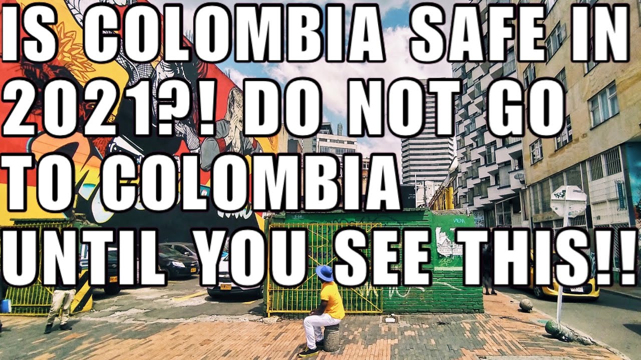BOGOTA COLOMBIA | MUST SEE PLACES AND WHAT TO EXPECT WHEN VISITING COLOMBIA @RoamingTheGlobe_