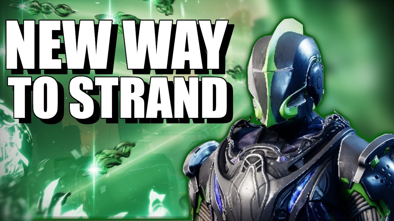 A Different Way To Build Strand Titan W/ Flechette Storm Aspect | Destiny 2