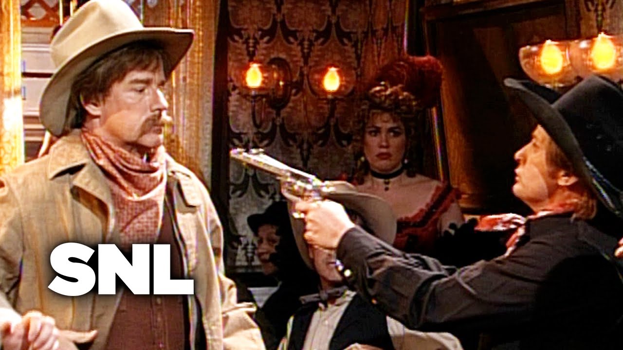 Poker Billy - Saturday Night Live