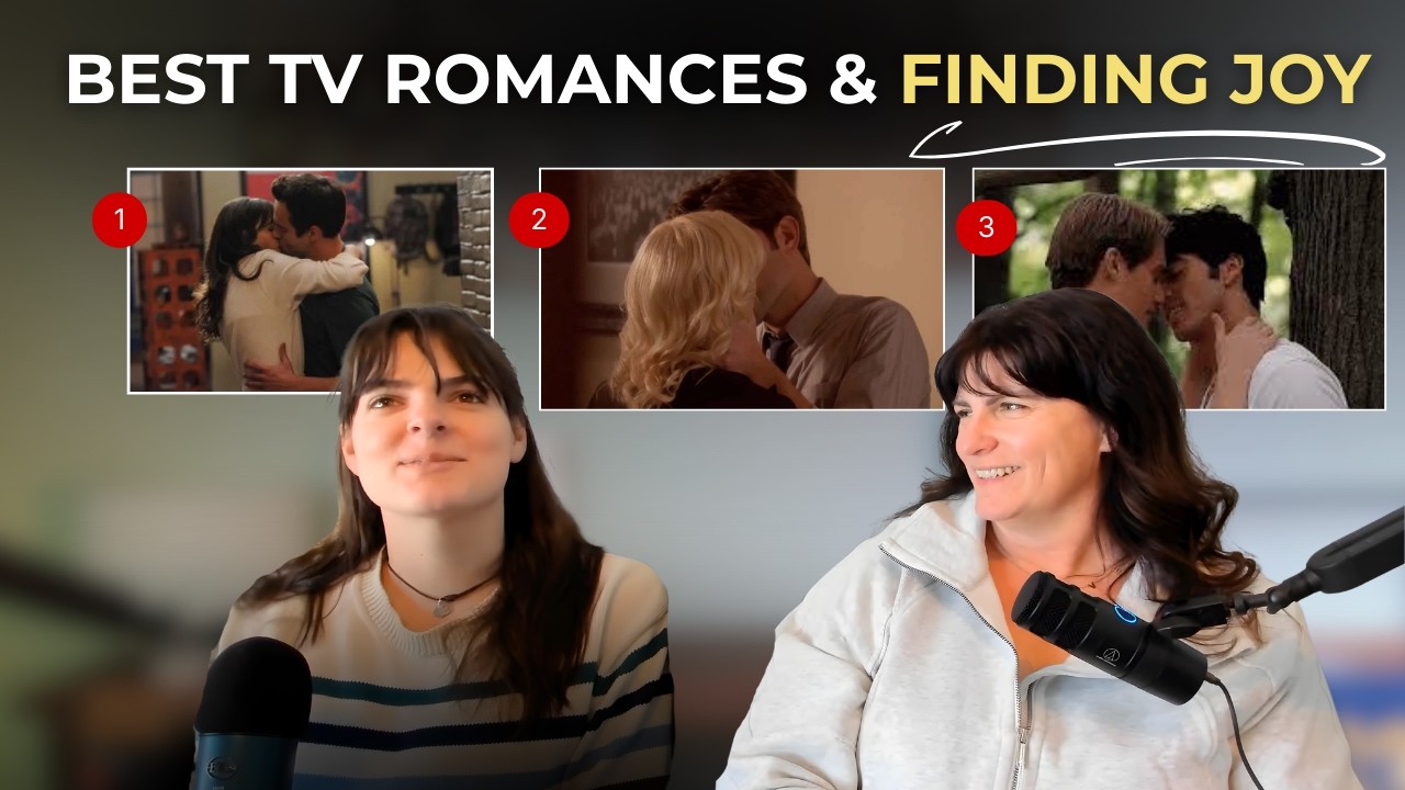 Best TV Kisses Ranked: New Girl, Parks & Rec & The Female Gaze