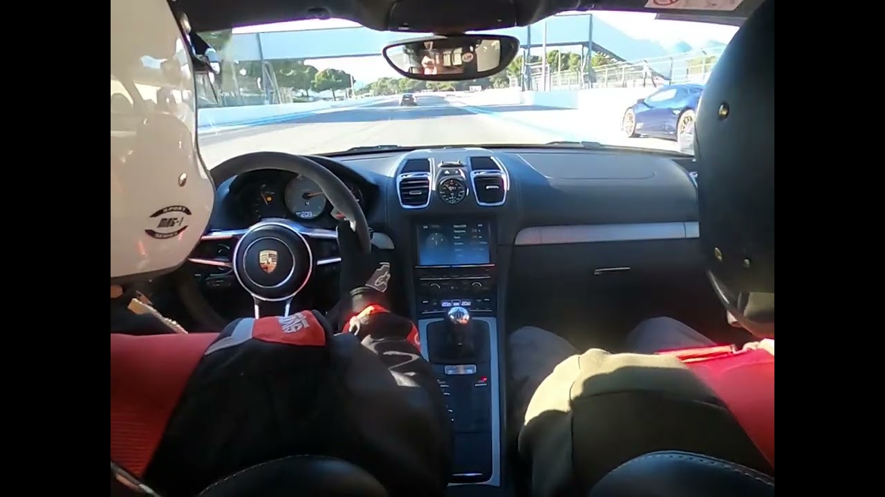 Le Castellet 26 Octobre 2025 981 GT4