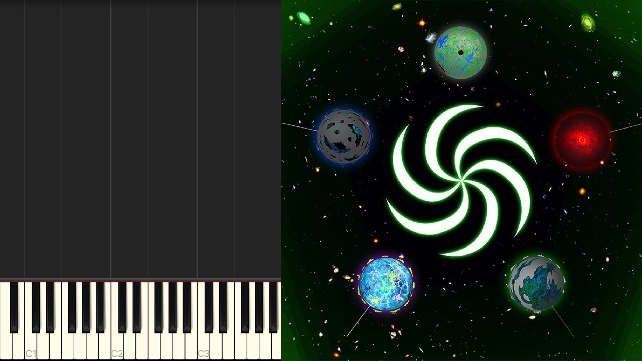 Homestuck | Flare [Homestuck Volume 8] Synthesia