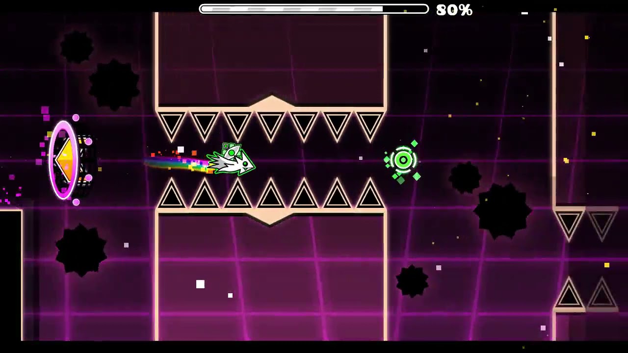Buff This 100% | Legendary Demon | Geometry Dash