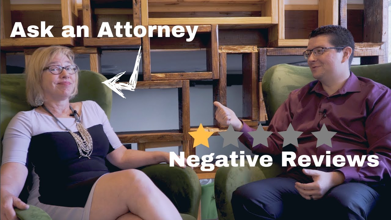 Ask a Business Attorney: How to Handle Bad Yelp Reviews (Legally!) with Jamie Moore Marcario, Esq.