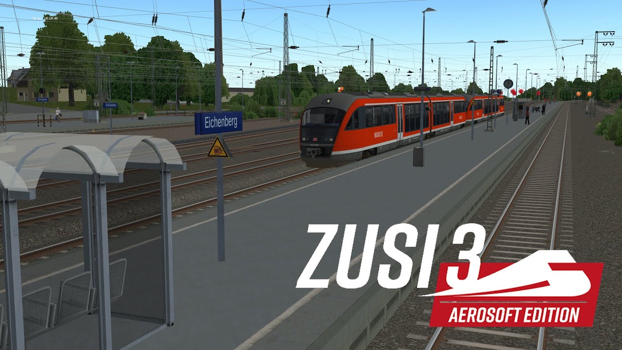 Die Fahrgäste werden mich hassen! | ZUSI 3 | RB 16250 mit der BR 642 nach Kassel Hbf