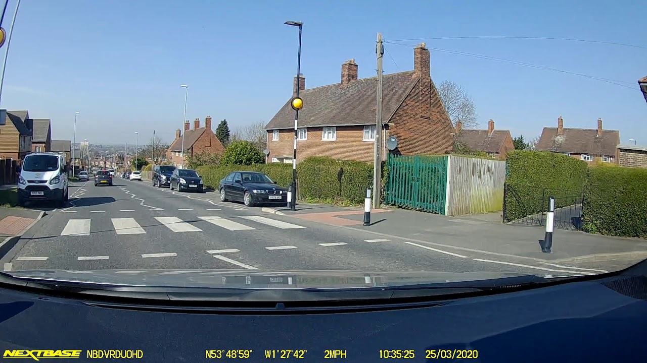 9. Seacroft Village, South Parkway, Parklands School, Foundry Mill estate.