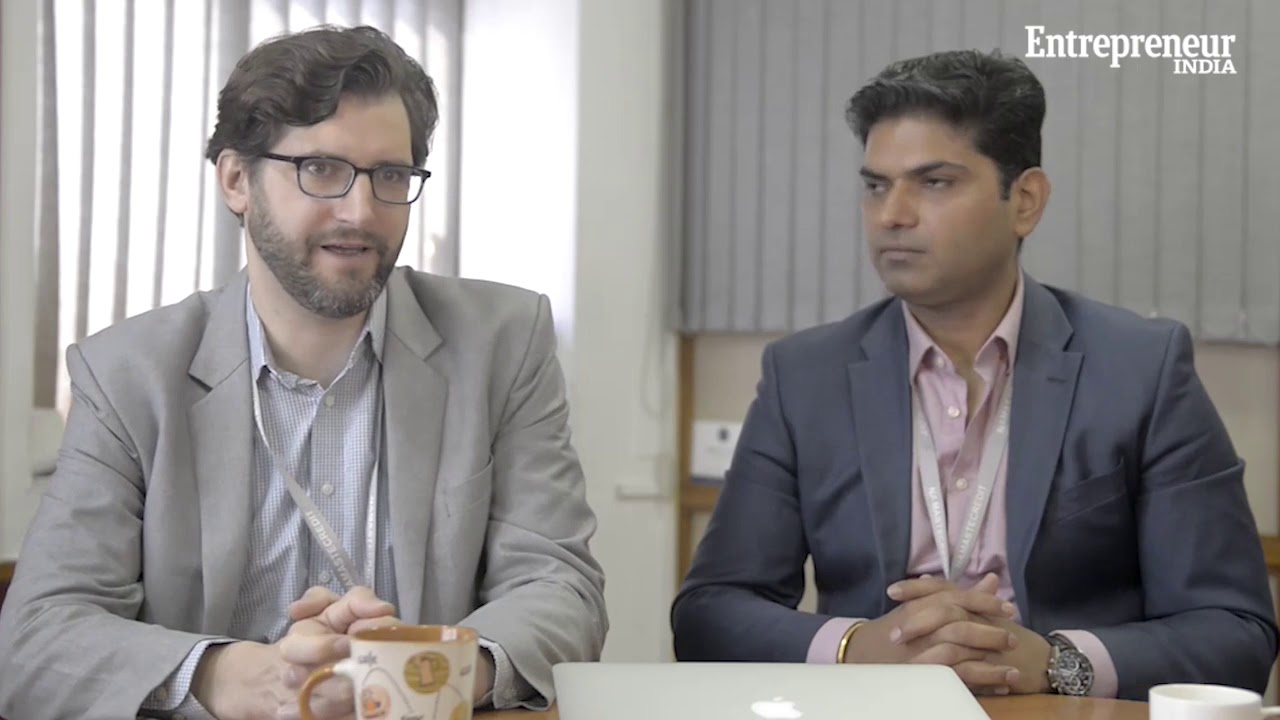 Этот стартап упрощает кредитование малого и среднего бизнеса