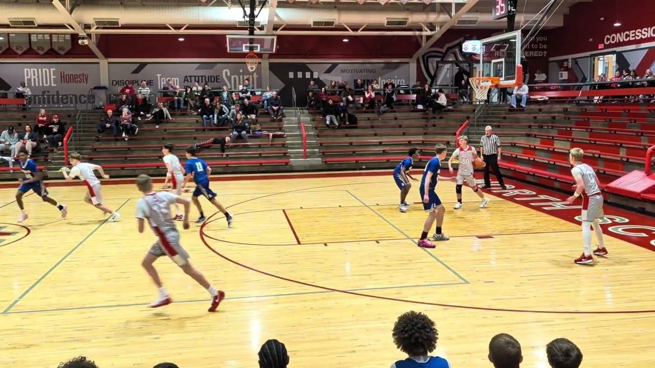 North vs North Scott pt 2