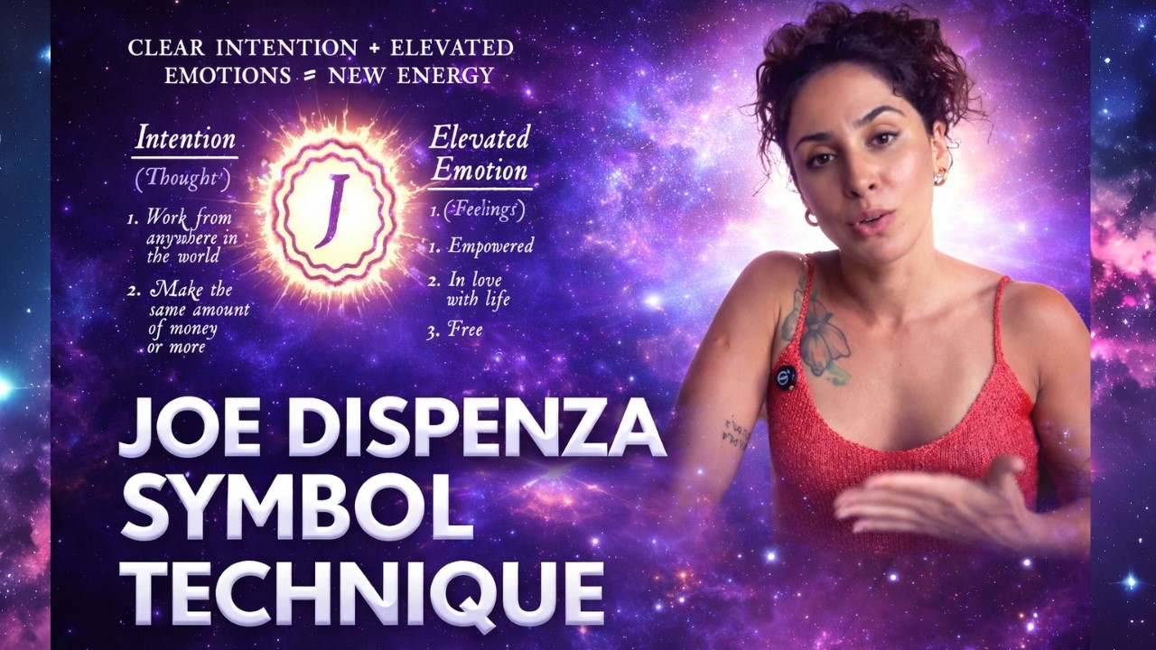 🍿 IG LIVE: Find your purpose, Leave your 9-5, Joe Dispenza Manifestation Technique - CosmicAry