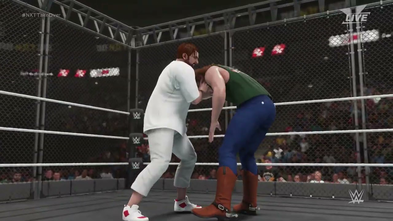 X-Perior X-Hibition - Road to Royal Rumble