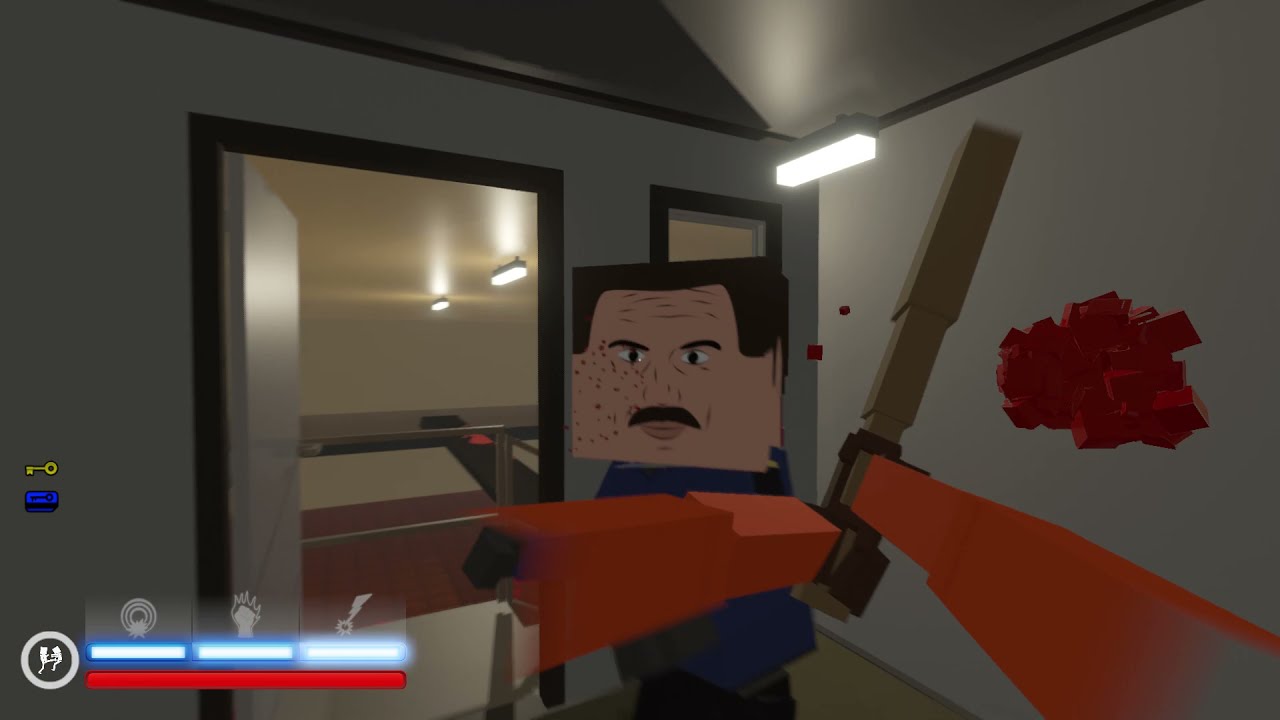 Paint The Town Red - Asylum - {No Damage & No Power Ups} -