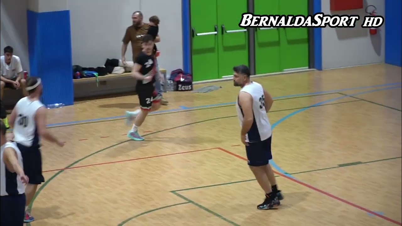 Bs Cestistica Bernalda - Ferrandina Bk Senior Prov.16 Marzo 2025