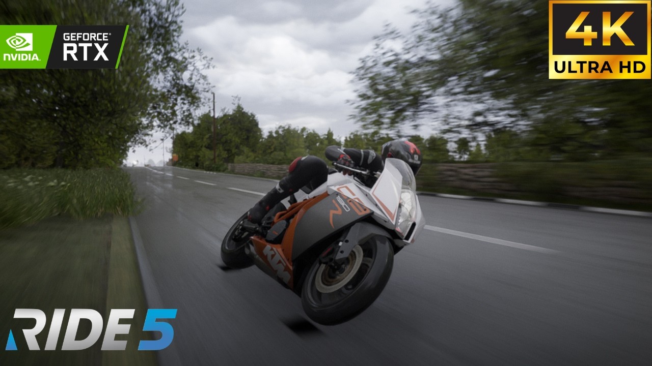KTM 1190 RC8R 2014 Full Race at Southern 100 Isle of Man