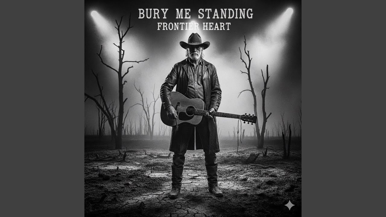 Bury Me Standing