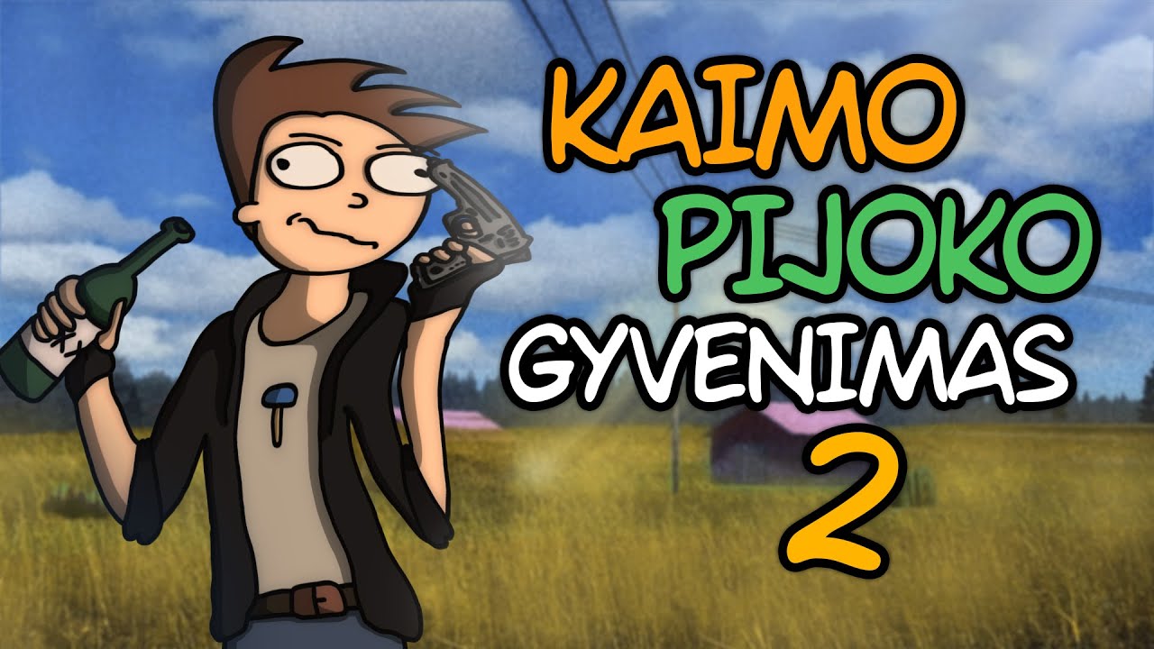 GINKLUOTAS SU VODKE UŽ VAIRO!