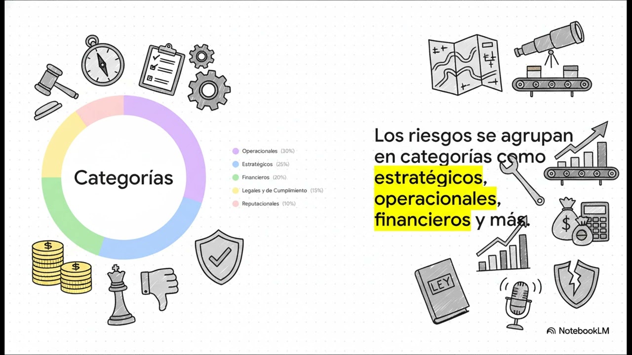Gestionando el Riesgo Empresarial