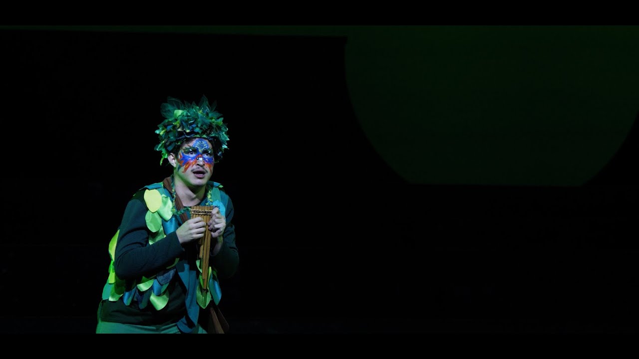 W.A. MOZART – Die Zauberflöte – Papagena! Papagena! Papagena! Weibchen, Täubchen (Suicide Aria)