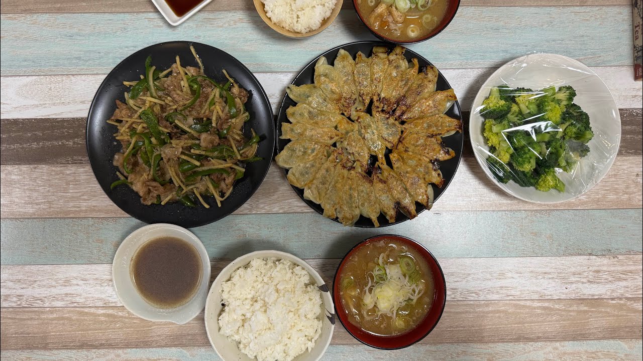 #おっさんの料理