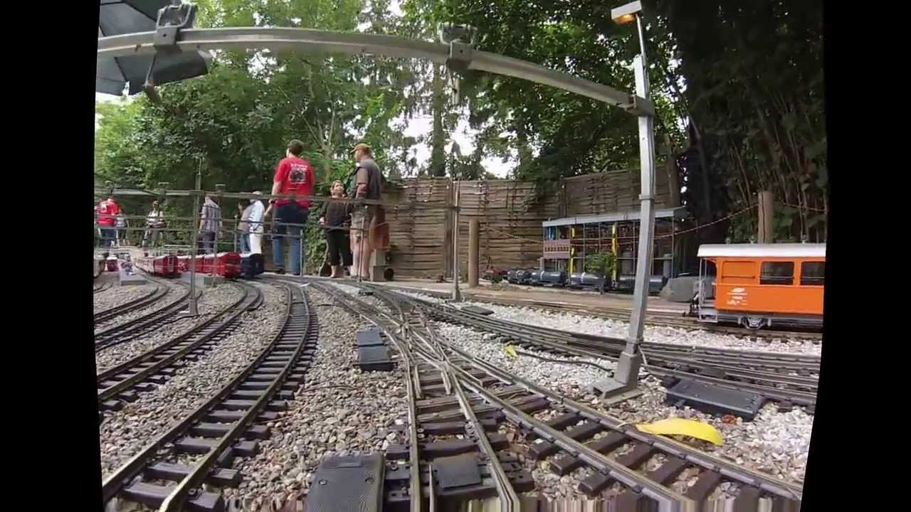 2013 08 10 Gartenbahn Eschershausen