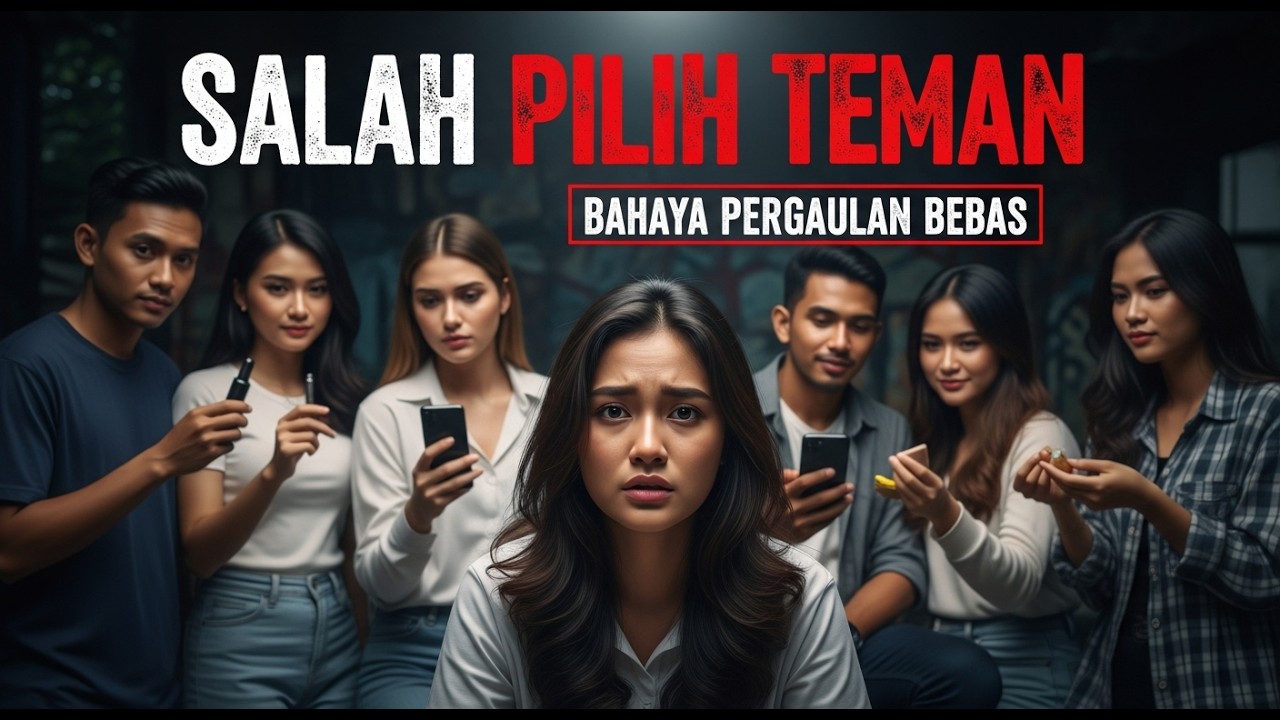 Nyaris Kehilangan Segalanya Karena Dikhianati! Pelajaran Penting Dari Kisah Nyata Salah Pilih Teman