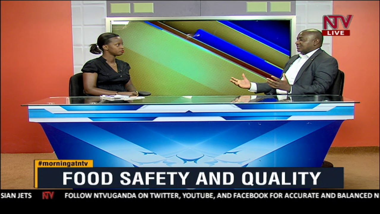SOLUTIONS: What is UNBS doing to improve Uganda's food standards