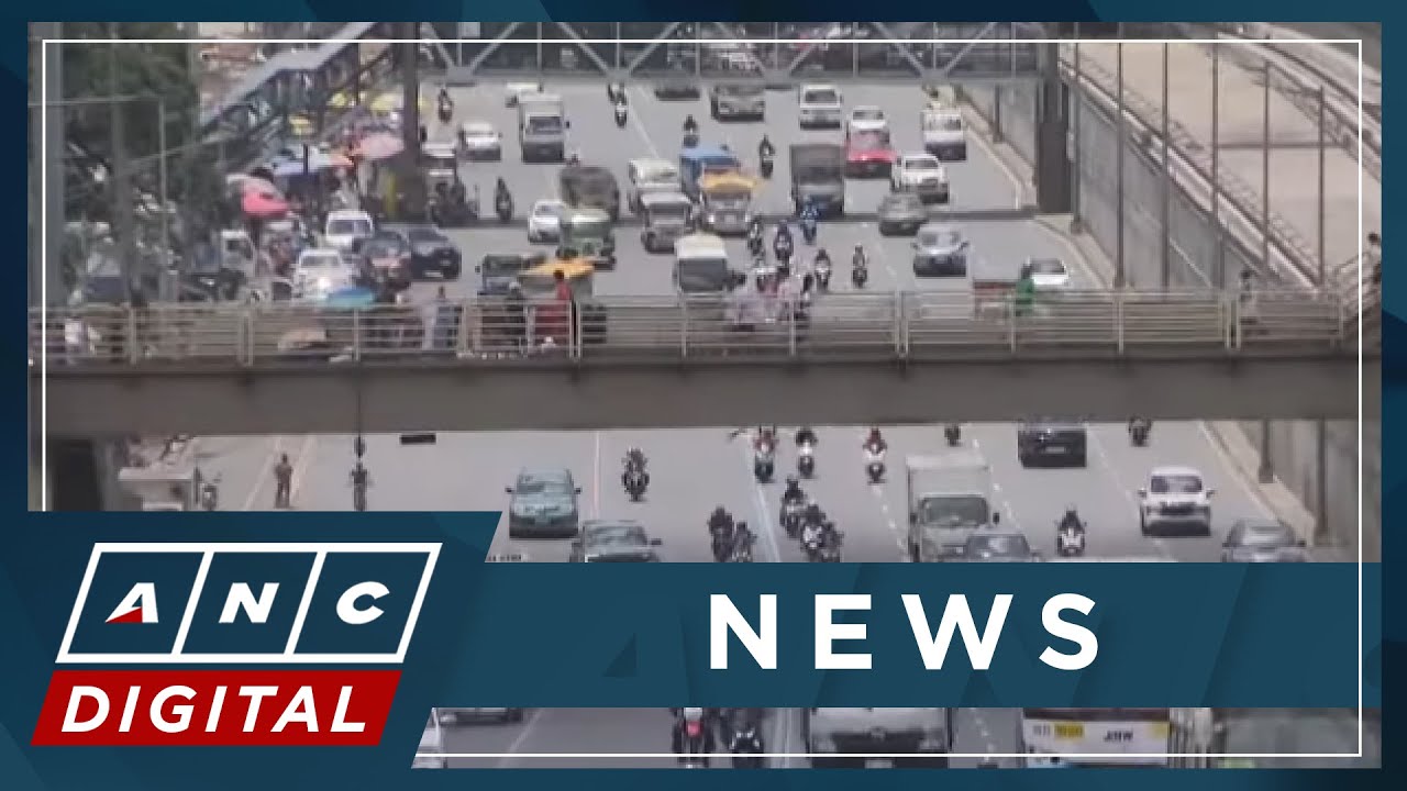 WATCH: MMDA Chair Romando Artes on reimplementation of NCAP, EDSA 'rebuild'  | ANC