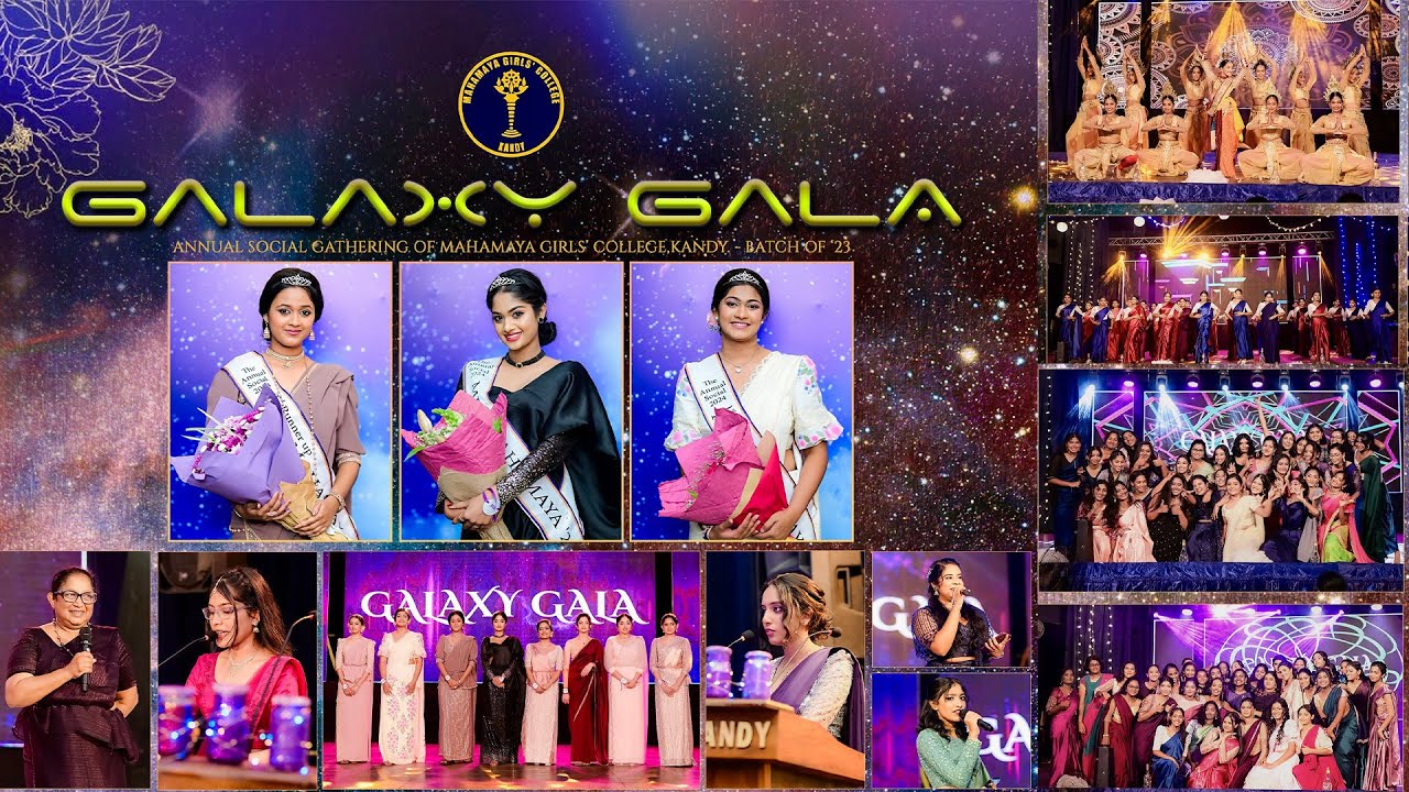 GALAXY GALA | Mahamaya Social '24