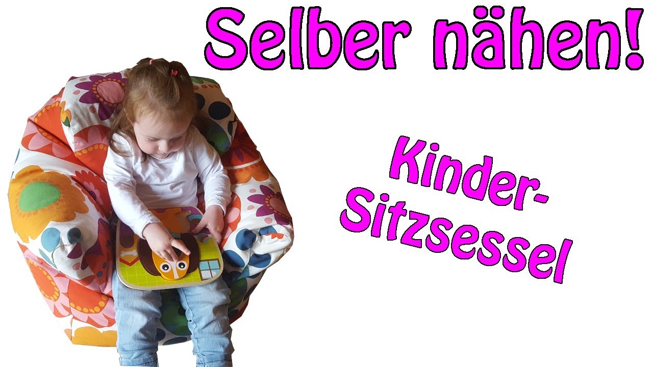 KINDER - SITZSESSEL 