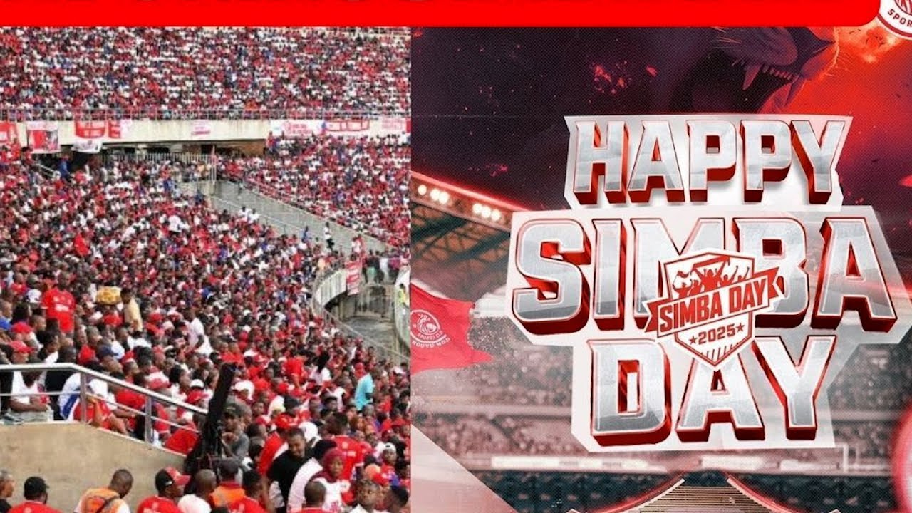 MGOMBEA URAIS CHAUMMA ALIVYOWATAKIA MEMA SIMBA DAY LEO KWA MKAPA AKIWA TARIME, AWATUPIA DONGO YANGA