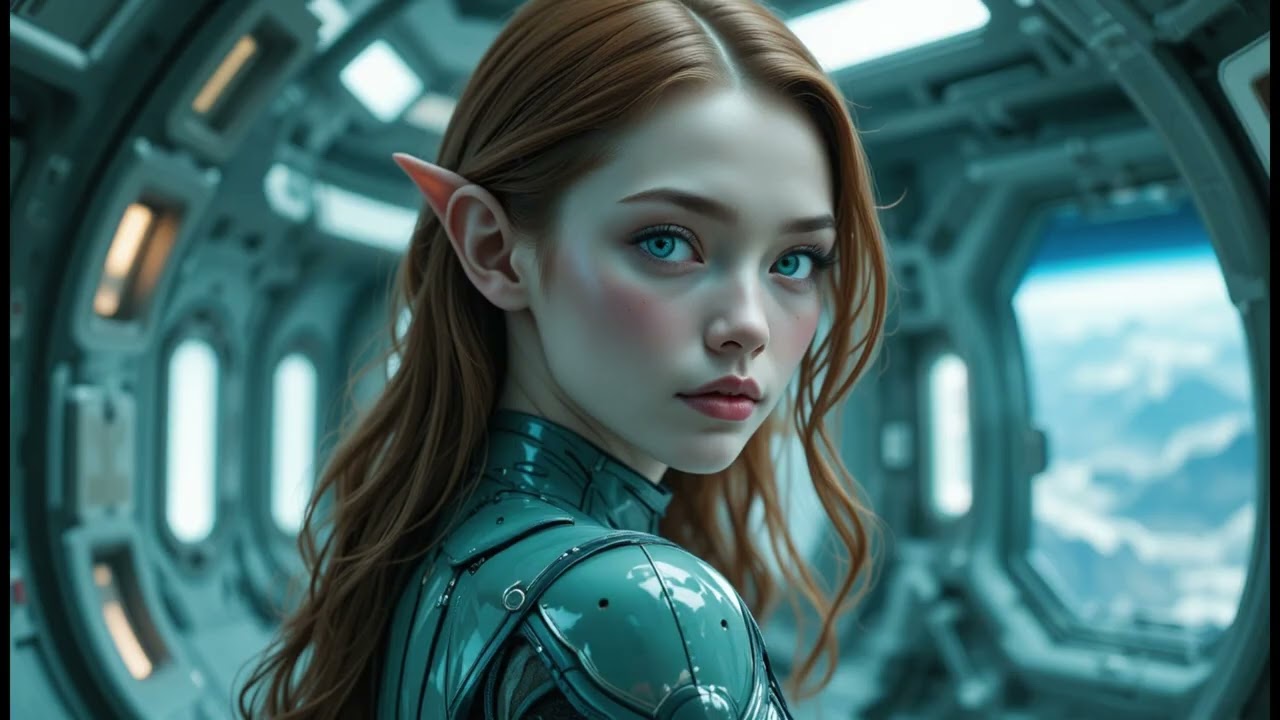 He Saved a Dying Alien Child With His Blood—Now Her Mother Demands More  Sci-Fi Stor