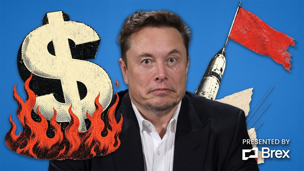 Тревожные сигналы SpaceX S1, о которых никто не говорит.