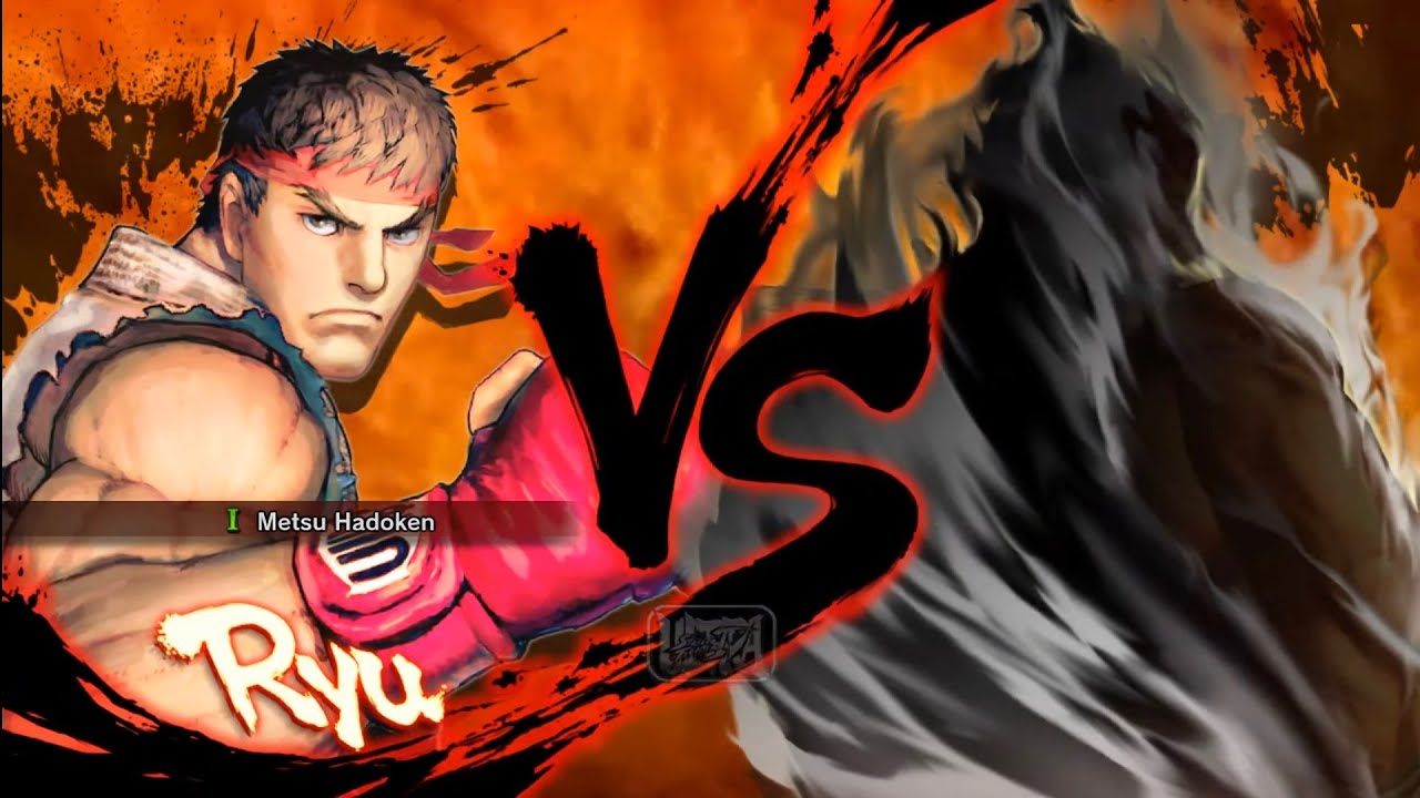 How to get the Secret fight in streetfighter 4 tutorial