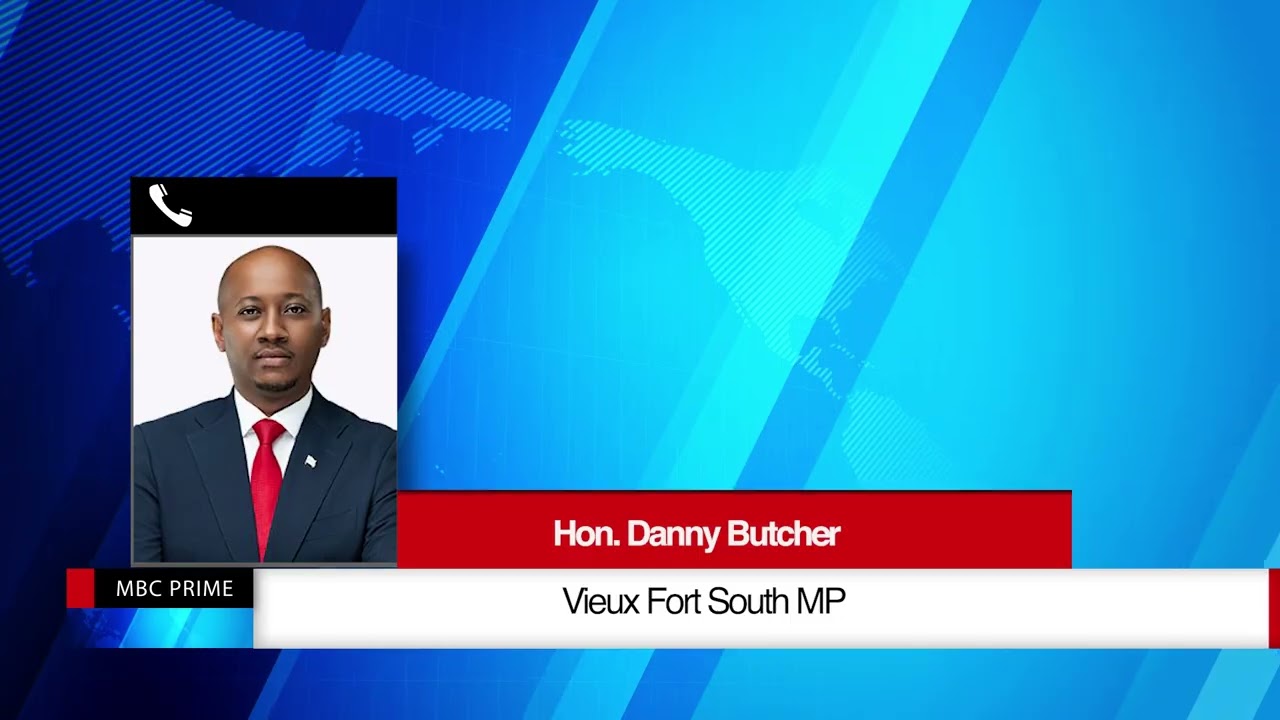 Vieux Fort South MP Denounces Comments Made By Talk Show Host After Tragic Accident(FEB 24TH, 2026)