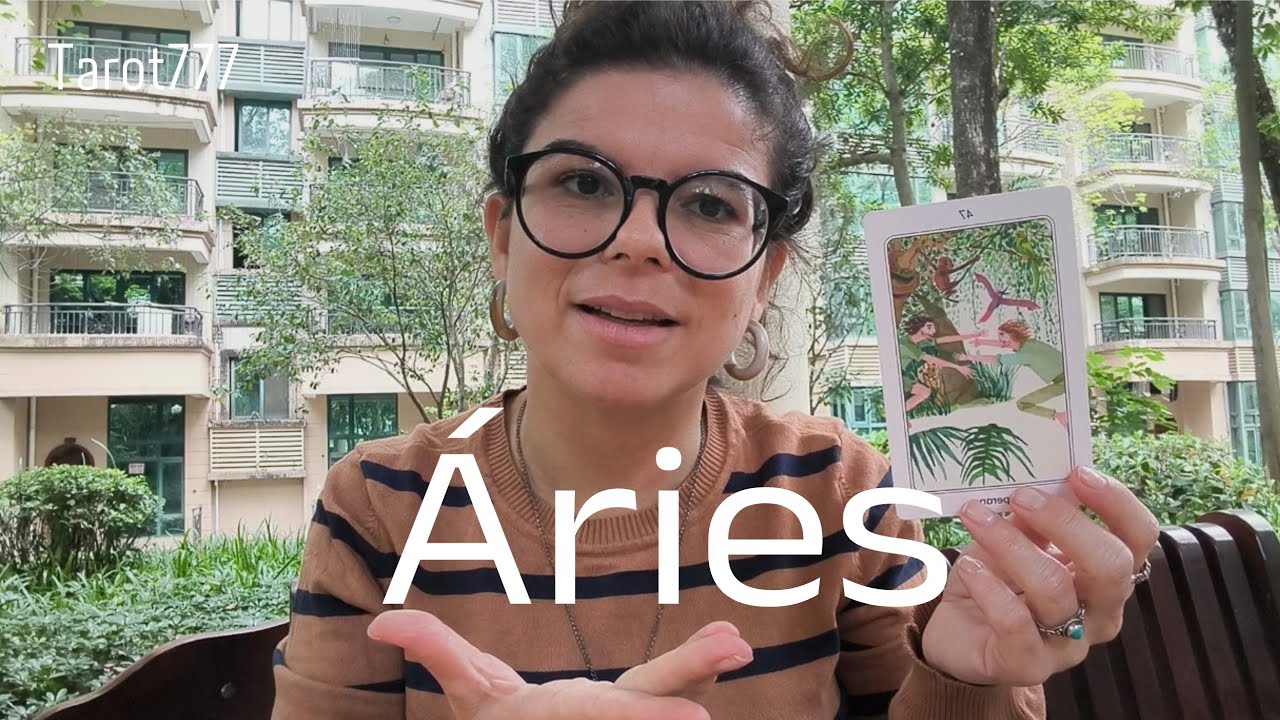 * Áries * // por essa você não esperava, isso vai te surpreender 