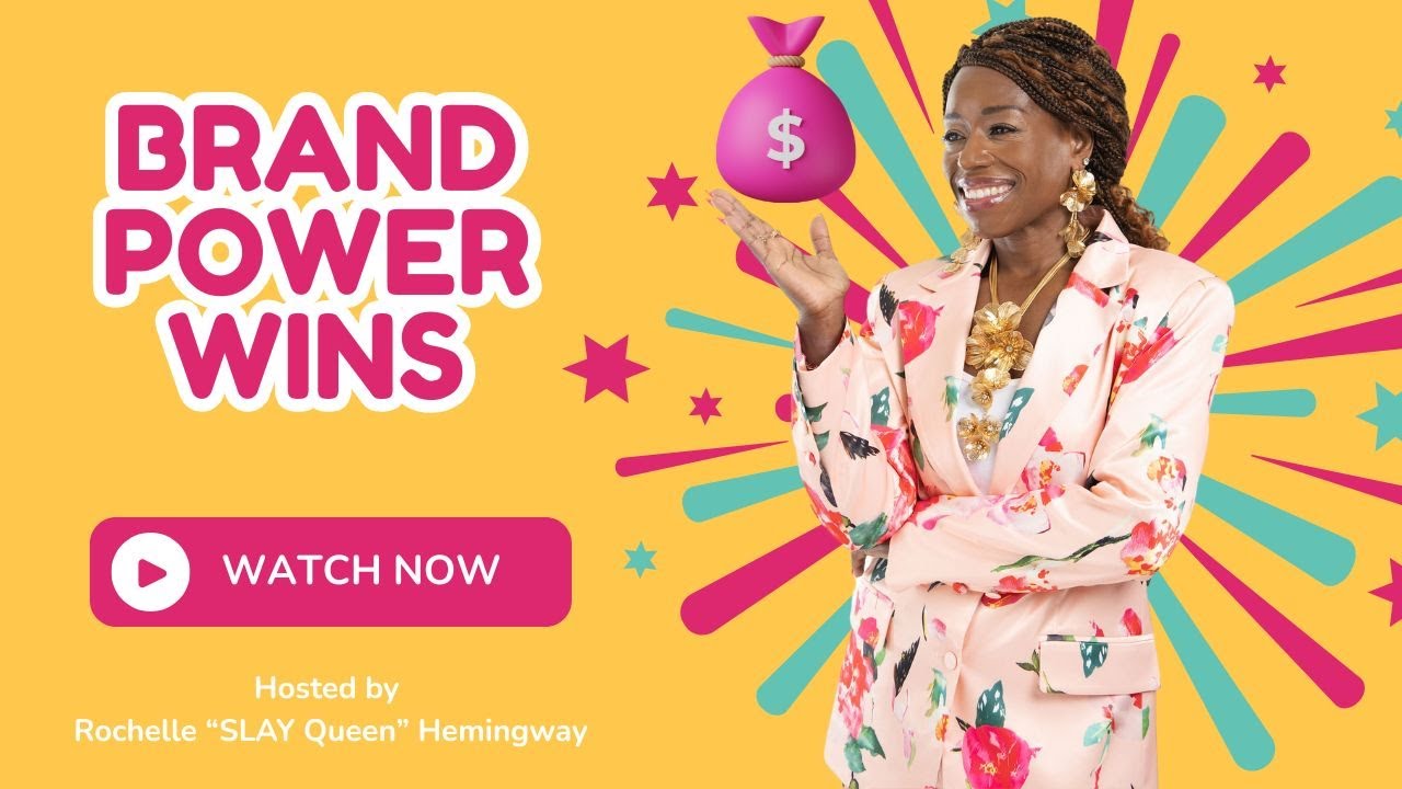 Rise & SLAY Morning Show with Rochelle 