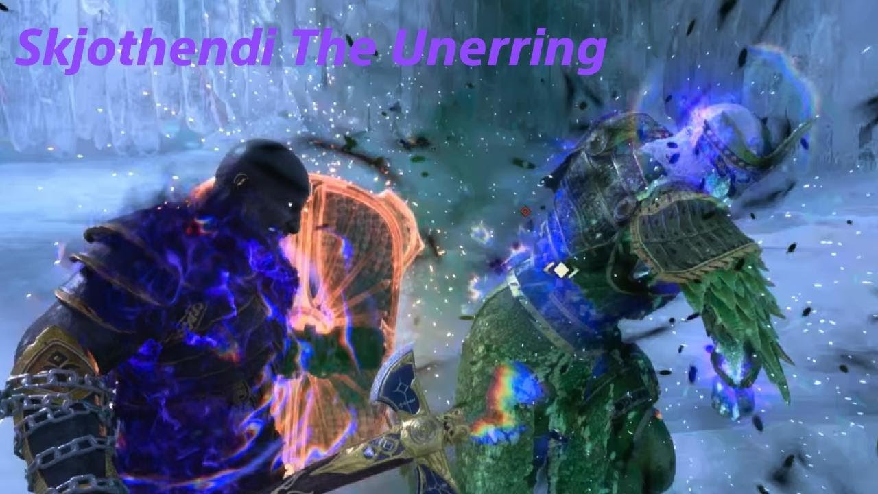 Skjothendi The Unerring