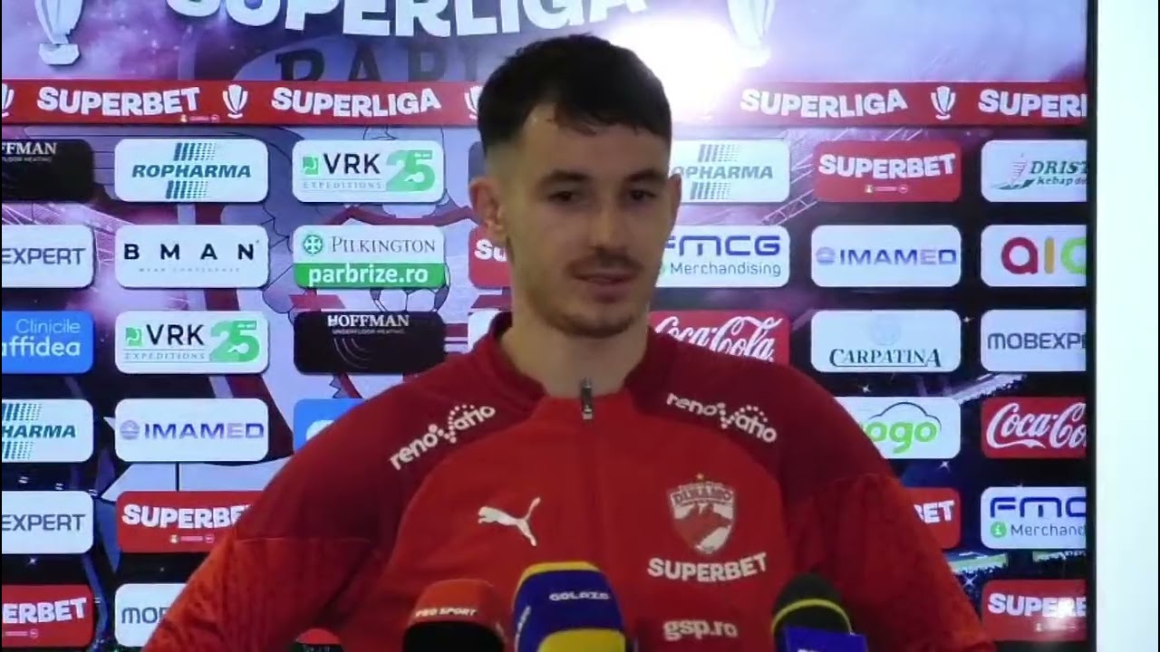 Raul Opruț, după înfrângerea cu Rapid: ”Sper să îi batem în Play-off!”. Ce spune despre golul anulat